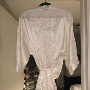 NWT Victoria’s Secret Bridal Robe